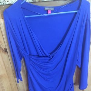 Vince Camuto Size Large Blouse